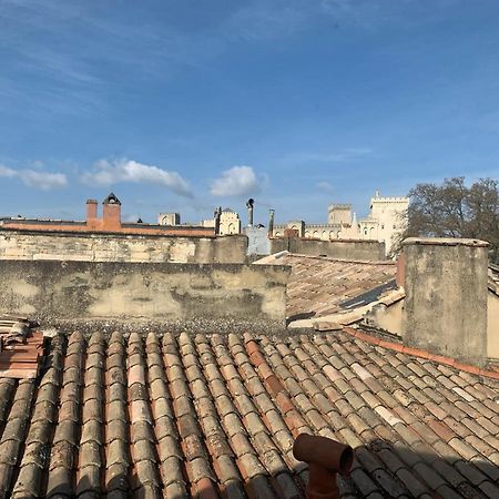 Superbe Appartement Intramuros อาวีญง ภายนอก รูปภาพ